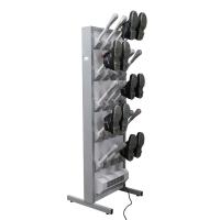 Модуль для сушки обуви Союз-10Н (комплект с подставкой, из нержавеющей стали)