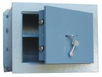 Встраиваемый сейф ВШ-8