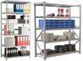 Стеллажи металлические