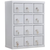 Шкаф для  мобильных телефонов ШМ-12