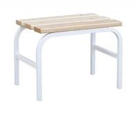 Скамейка гардеробная 600 (Липа)