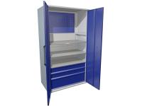 ИНСТРУМЕНТАЛЬНЫЙ ШКАФ HARD 2000-033012