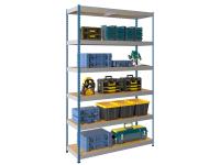 СТЕЛЛАЖ SB 300X183X61/6 полок