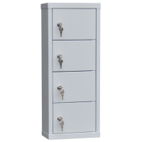 Шкаф для  мобильных телефонов ШДМ-4