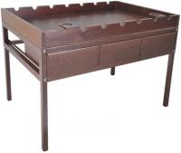 Стол для чистки оружия 1500