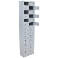 Шкаф для  мобильных телефонов ШСТ-26