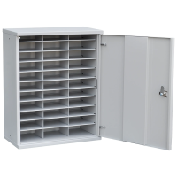 Шкаф для  мобильных телефонов ШДМ-33