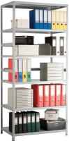 Стеллаж MS(220-100-30, 6 полок)