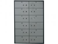 Депозитные ячейки VALBERG DB-12 DGL