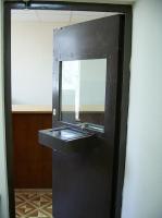 Дверь II класса защиты по пулестойкости (пистолет ТТ)