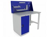 ВЕРСТАК PROFI (№203) WT120.WD1/F1.010