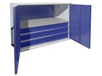 ИНСТРУМЕНТАЛЬНЫЙ ШКАФ HARD 1000-021030