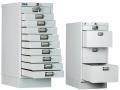 Шкафы многоящичные