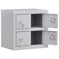 Шкаф для  мобильных телефонов ШМ-4