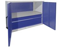 ИНСТРУМЕНТАЛЬНЫЙ ШКАФ HARD 1000-021011