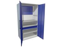 ИНСТРУМЕНТАЛЬНЫЙ ШКАФ HARD 2000-033001