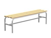 Скамейка гардеробная 1500