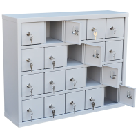 Шкаф для  мобильных телефонов ШДМ-20