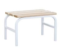 Скамейка гардеробная 2000 (Липа)