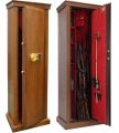 Оружейные сейфы в дереве Оружейные сейфы в дереве