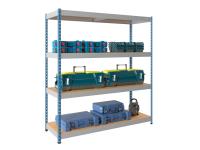 СТЕЛЛАЖ SB 200X183X61/4 полки