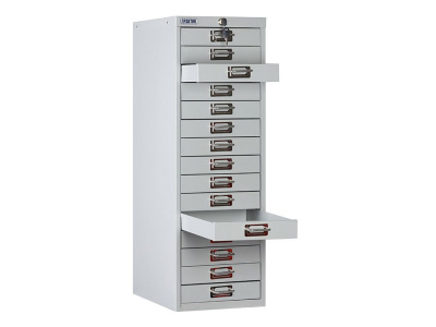 МНОГОЯЩИЧНЫЙ ШКАФ ПРАКТИК MDC-A4/910/15