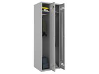 Шкаф для раздевалок LH-600 Cварной