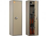 Оружейный сейф VALBERG ИРБИС 8 EL