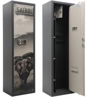 Оружейный сейф VALBERG САФАРИ EL PRINT