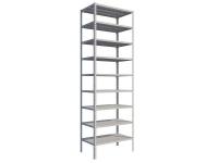 Стеллаж (300-100-40, 9 полок)
