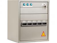 Темпокассы - VALBERG TCS 110 A с аккумулятором