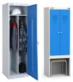 Шкафы для раздевалок ШРЭК Шкафы для раздевалок ШРЭК