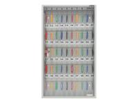 Ключница настенная со стеклом KEY-50 G