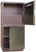 Сейф бухгалтерский ШБ - 8