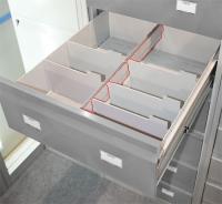 Продольный разделитель для картотеки AFC