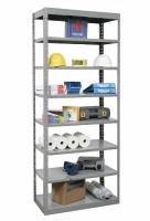 Стеллаж MS STRONG (255-120-30, 8 полок)