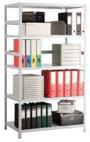 Стеллаж MS HARD (185-100-50, 5 полок)