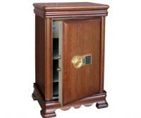 Эксклюзивный сейф КАРАТ-67T EL Д (дуб)