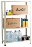 Стеллаж MS(255-70-30, 4 полки)