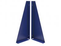 КОМПЛЕКТ КОСЫНОК ДЛЯ КРЕПЛЕНИЯ ЭКРАНОВ