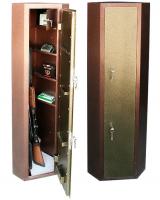 Оружейный сейф угловой ОШ-3У
