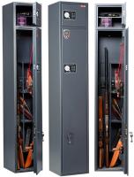 Оружейный сейф  AIKO БЕРКУТ 165/2EL