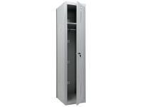 ШКАФ ДЛЯ РАЗДЕВАЛОК ПРАКТИК УСИЛЕННЫЙ ML 01-40 (дополнительный модуль LS-001-40)