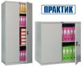 Шкафы архивные ПРАКТИК