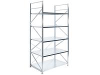 СТЕЛЛАЖ MS U 300/150X100/5 (НАГРУЗКА НА ПОЛКУ 300)