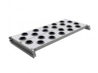 КОМПЛЕКТ ПОЛОК AMH TC HSK 63 (2ШТ.)