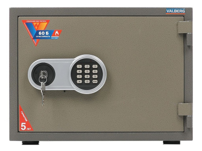 Огнестойкий сейф Valberg FRS - 36 EL