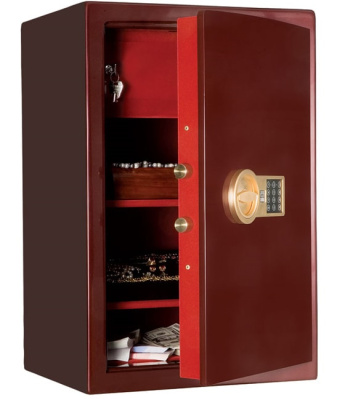 Сейф VALBERG КАРАТ ASK-67 T EL GOLD