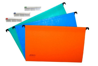 Папка подвесная формата А4 (50 штук)