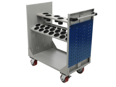 ПОЛКА ДЛЯ ТЕЛЕЖКИ HARD SK 40